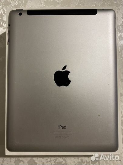 iPad Б/У