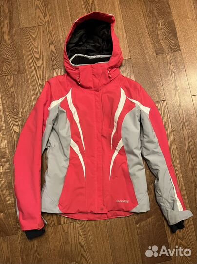 Горнолыжная куртка glissade 42