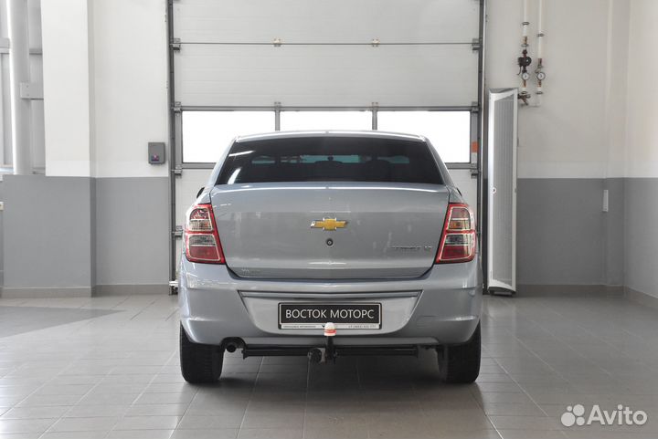 Chevrolet Cobalt 1.5 МТ, 2013, 154 000 км