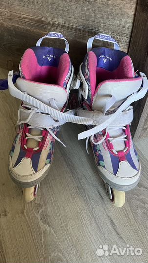 Ролики детские для девочек