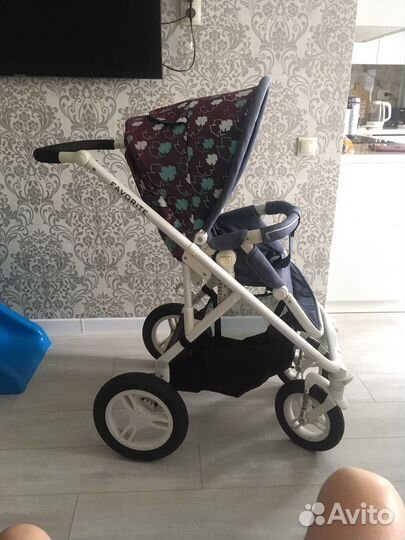 Детская коляская