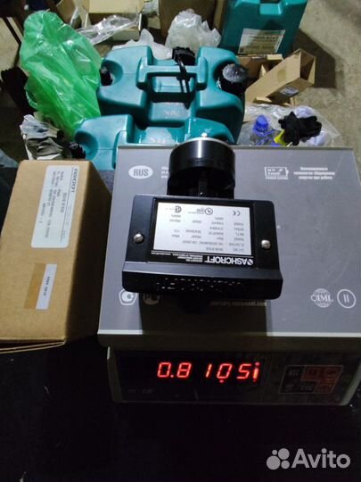 Реле давления масла Ashcroft 84248 xfsg6