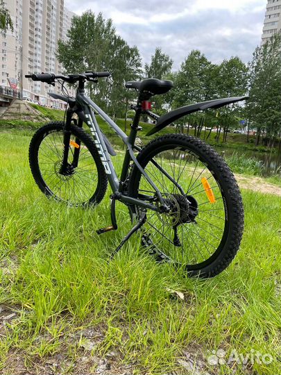 Велосипед взрослый