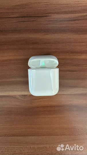 Наушники Apple airpods оригинал 1 поколение