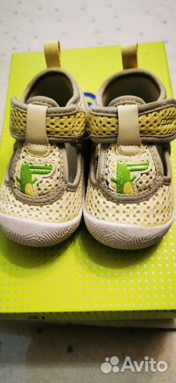 Туфли детские