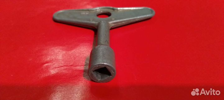 Ключ для настройки музыкального инструмента