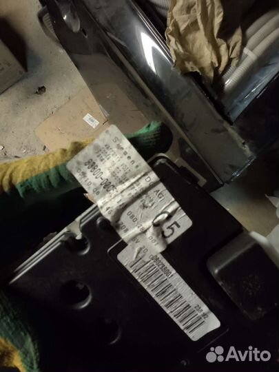 Панель приборов Toyota Corolla E12