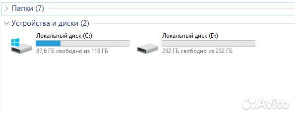 Компьютер в сборе