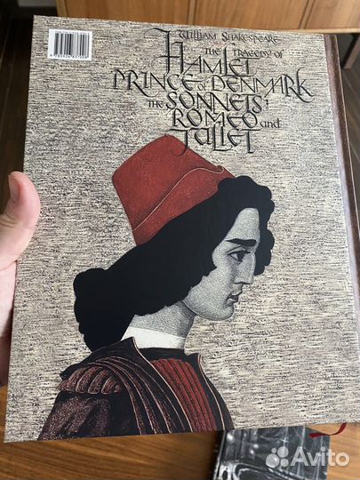 Подарочные книги художник Савва Бродский