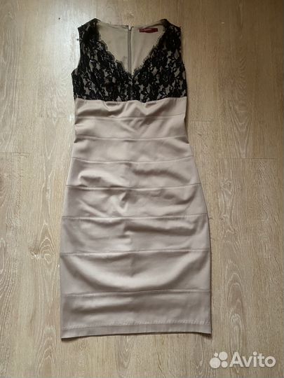 Платье 42 44 размер