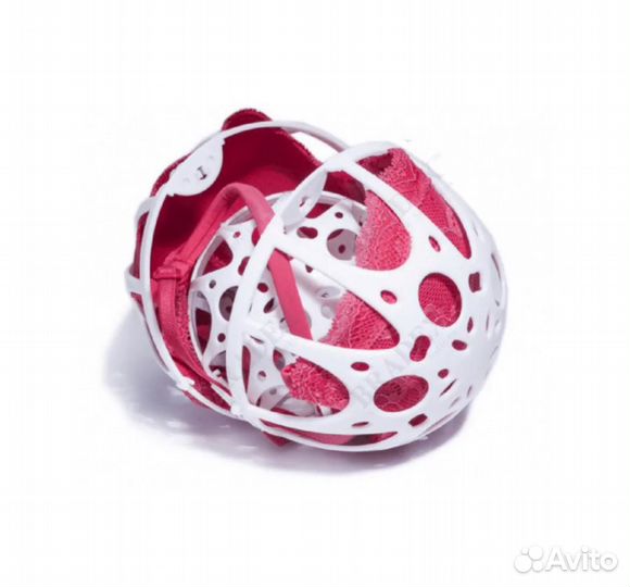 Контейнер для стирки бюстгальтеров Bra Saver