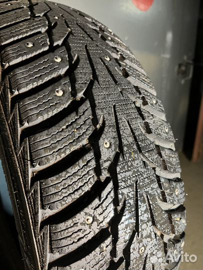 Nexen Winguard WinSpike WH62 205/60 R16