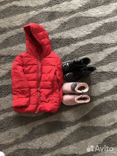 Вещи для девочки