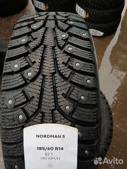 Nokian Tyres Nordman 5 185/60 R14 82T