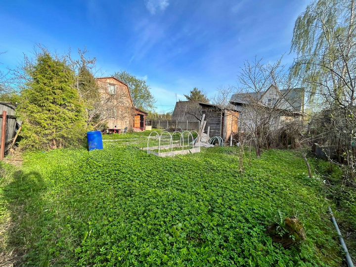 Дом 85 м² на участке 6 сот.