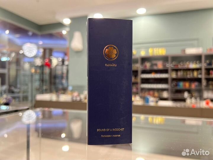 Парфюм Floraïku Sound of a Ricochet 10ml