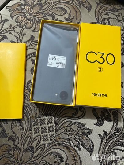 realme C30s, 3/64 ГБ
