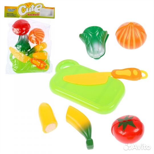 Набор продуктов «Лёгкий ужин»