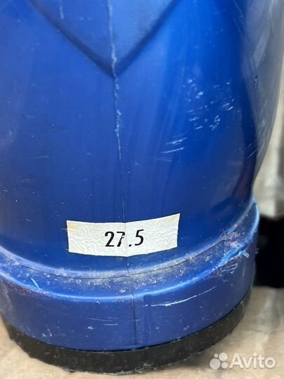 Горнолыжные ботинки head 27.5