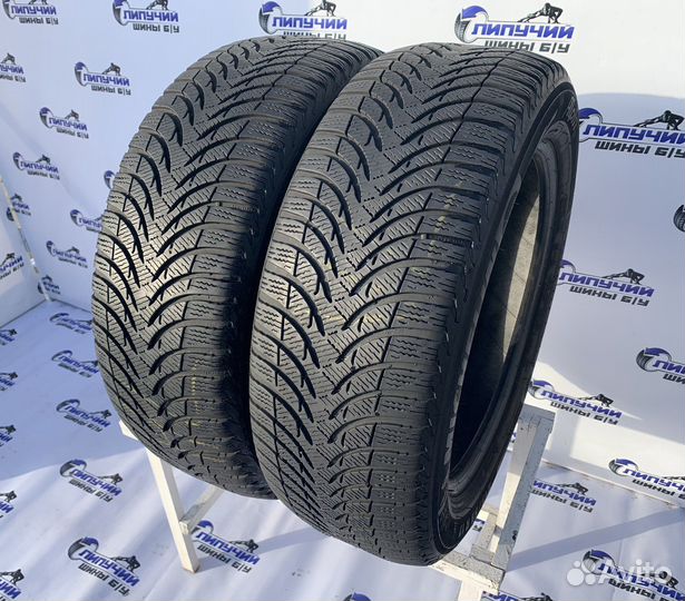 Michelin Alpin 4 215/55 R17 98V