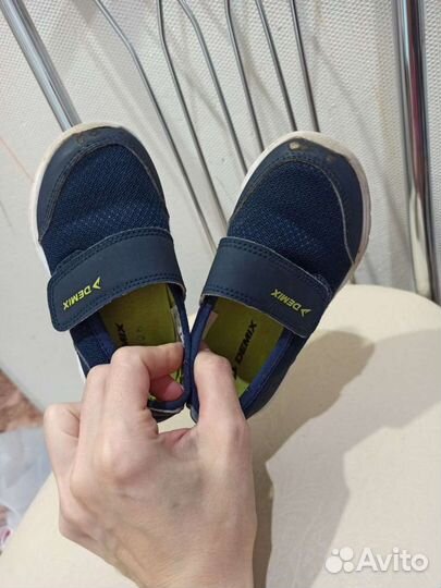 Кроссовки на мальчика 23.25.разм