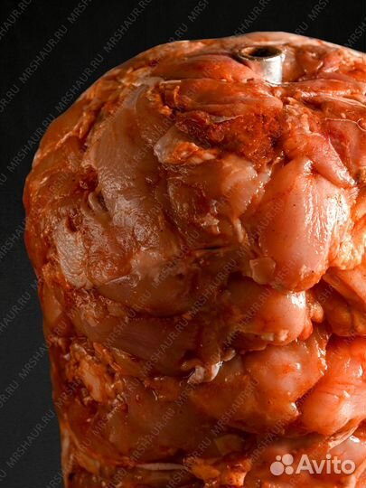 Мясо для шаурмы халяль