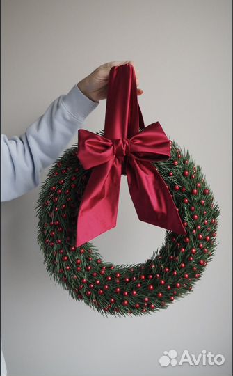Рождественский венок