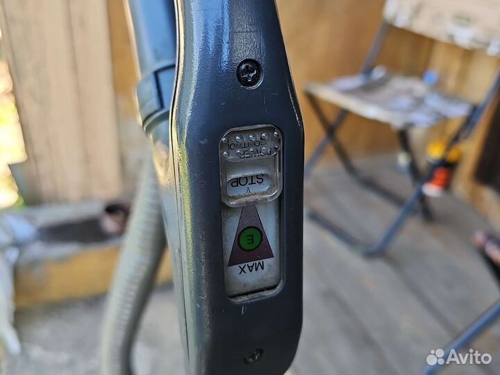 Пылесос samsung