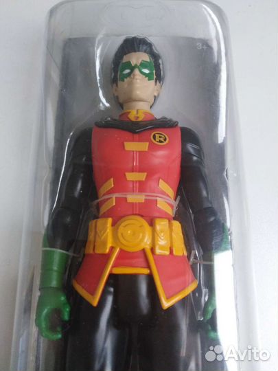 Robin Spin Master dc