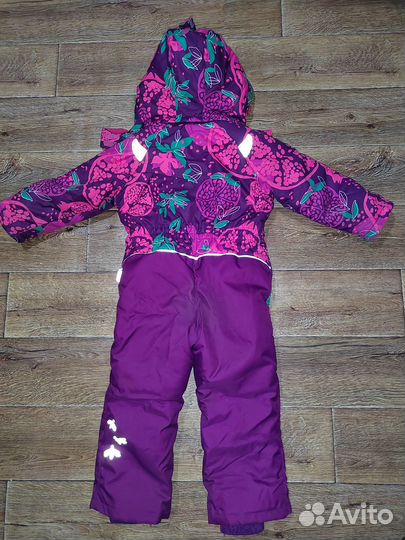 Зимний комбинезон