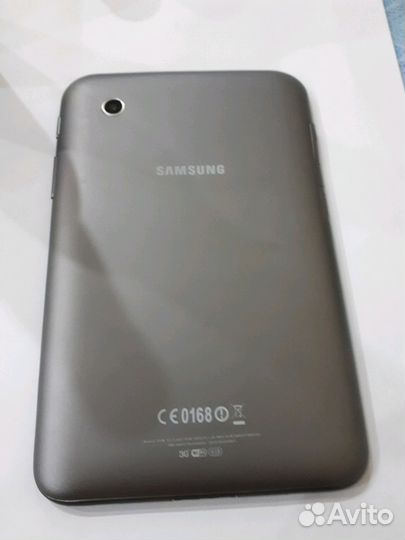 Samsung galaxy TAB2 7.0