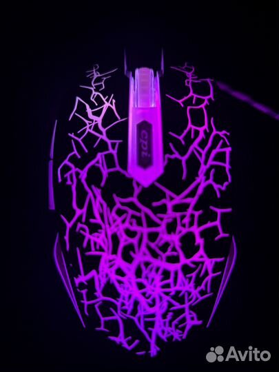 Игровая мышь