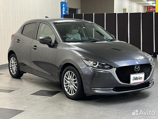 Mazda 2 1.5 AT, 2021, 34 000 км