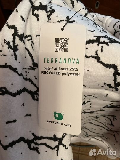 Новая толстовка Terranova M