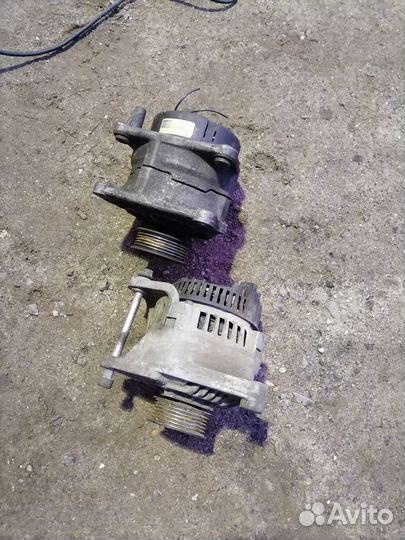 Vw t4 генератор