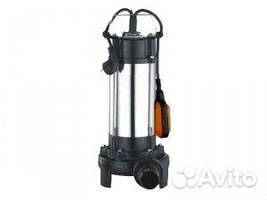 Фекальный насос фн-1100Л вихрь