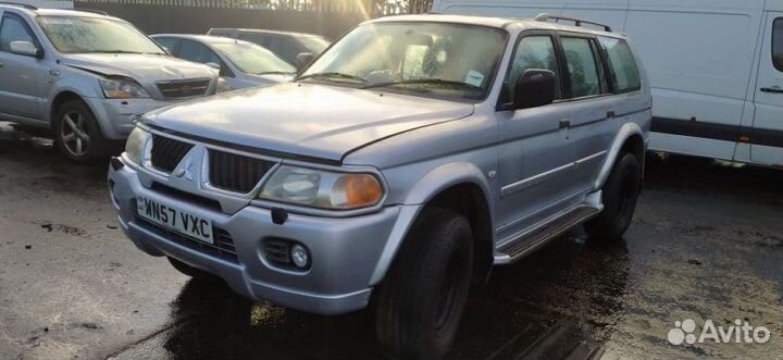 Рулевой карданчик Mitsubishi Pajero Sport K90