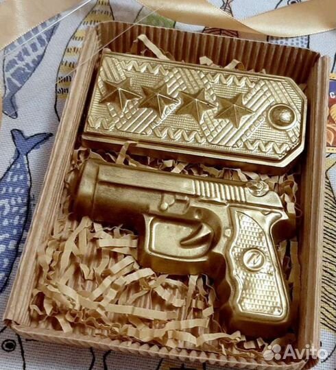 Шоколадные наборы для мужчин