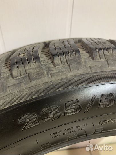 Nordman 5 235/55 R18