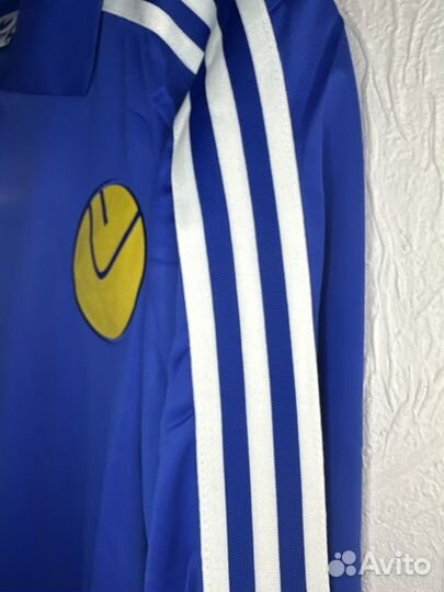 Футболка (Джерси) Лидс Юнайтед 2024/2025 длинный р