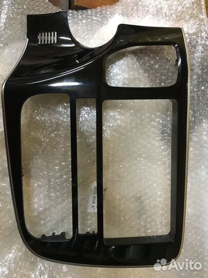 Рамка для магнитолы outlander 3