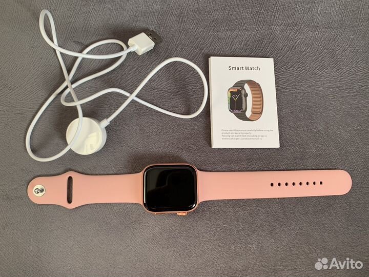 SMART watch WS7 Pro