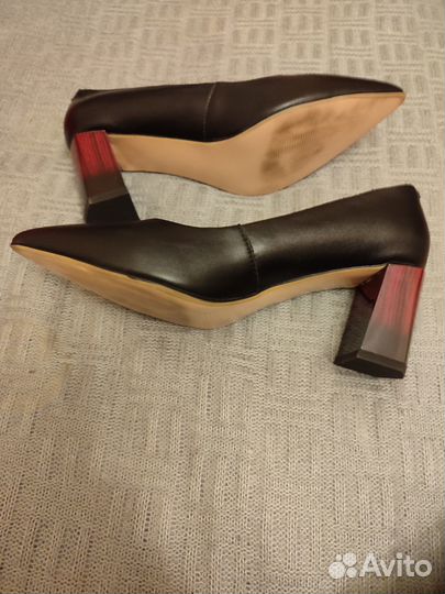 Туфли женские 40 размер натуральная кожа