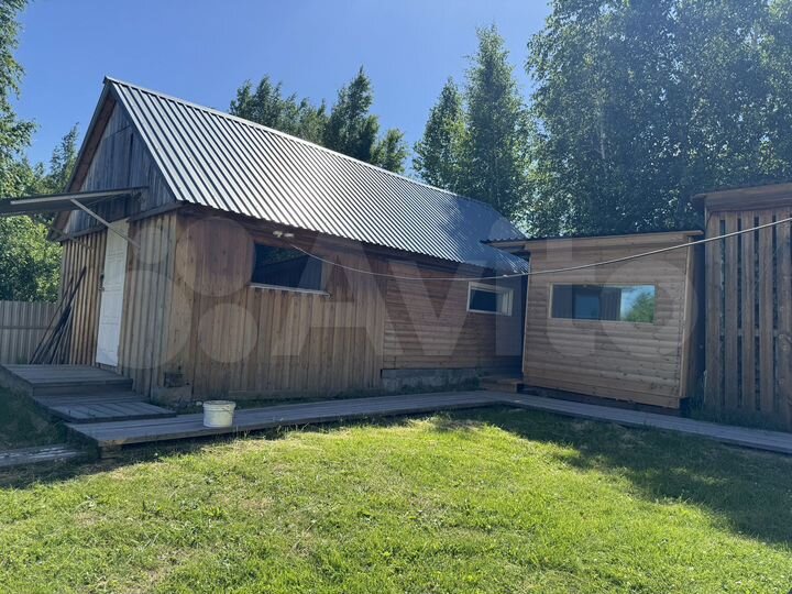 Дом 150 м² на участке 15 сот.