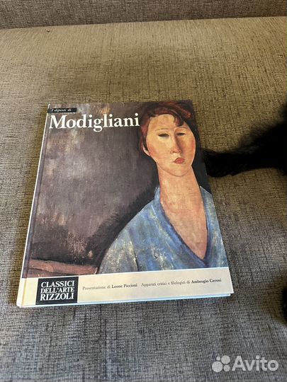 Modigliani RiZzoli