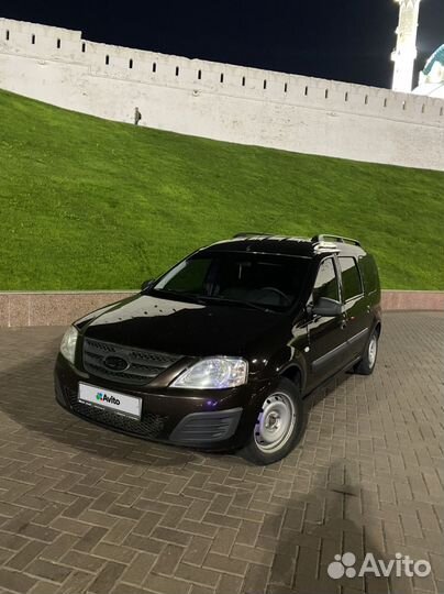 LADA Largus 1.6 МТ, 2020, 127 000 км