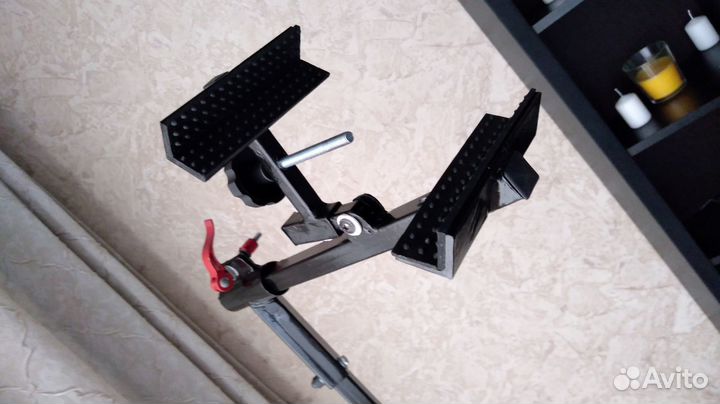 Стойка велосипедная