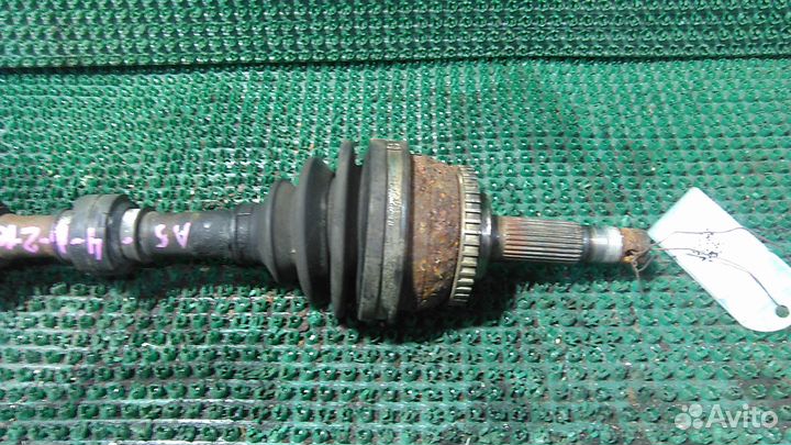 Привод nissan presage JNU30 KA24DE Передний Левый