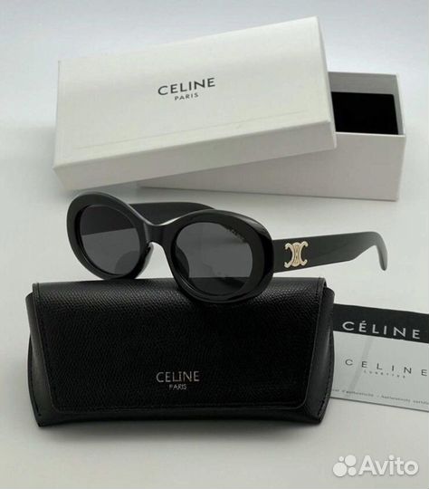 Очки бренд celin