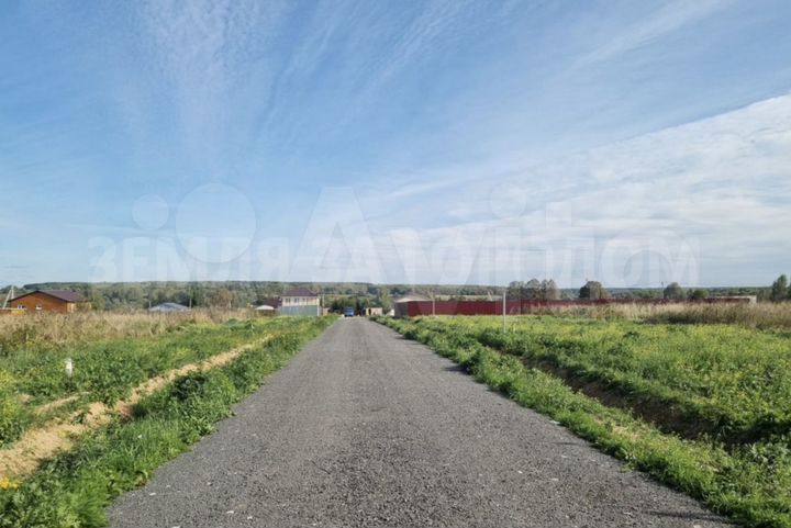 Участок 10,4 сот. (ИЖС)